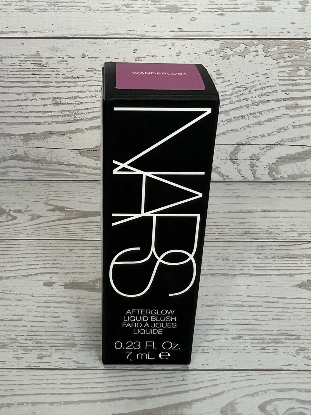 NARS Afterglow Liquid Blush — Wanderlust